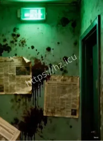 南京森堡大厦灵异事件